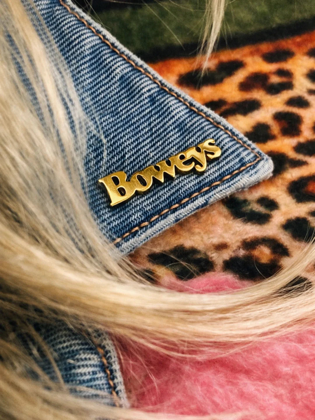Boweys is for maximalists.
