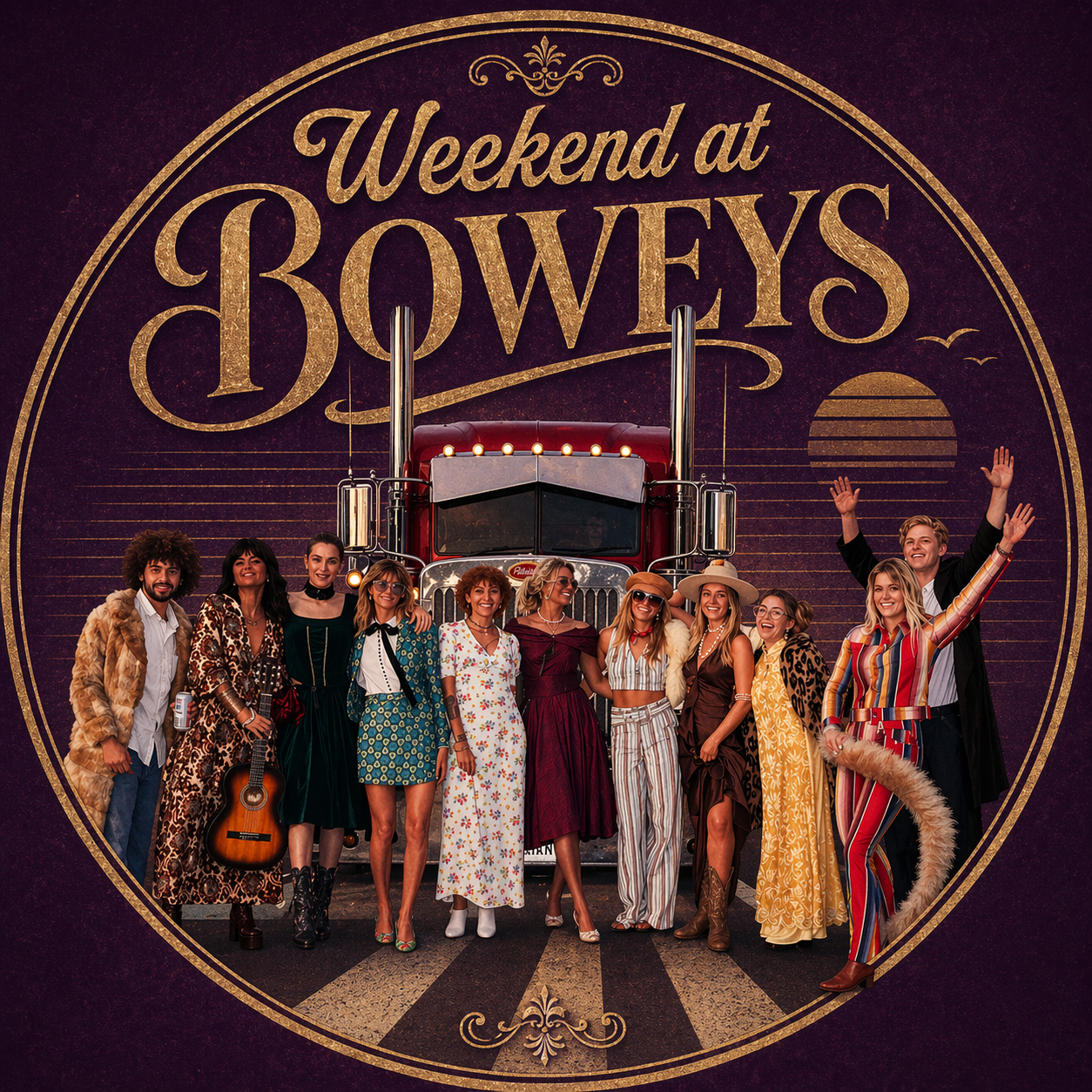 Weekend At Boweys