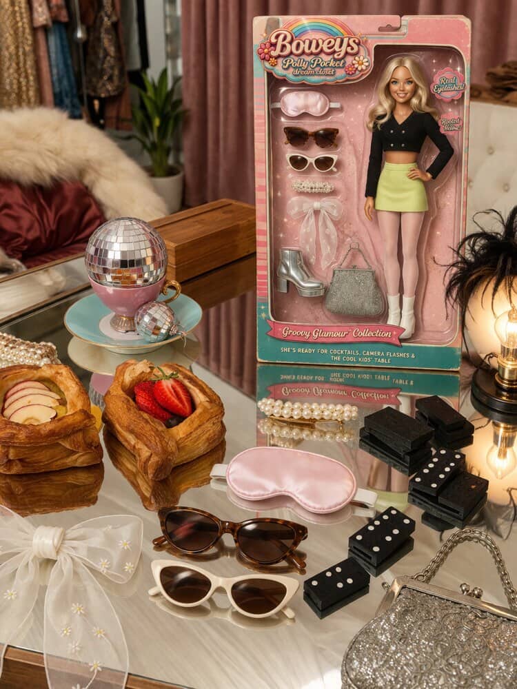 🎀 Polly Pocket Dream Closet 🎀
