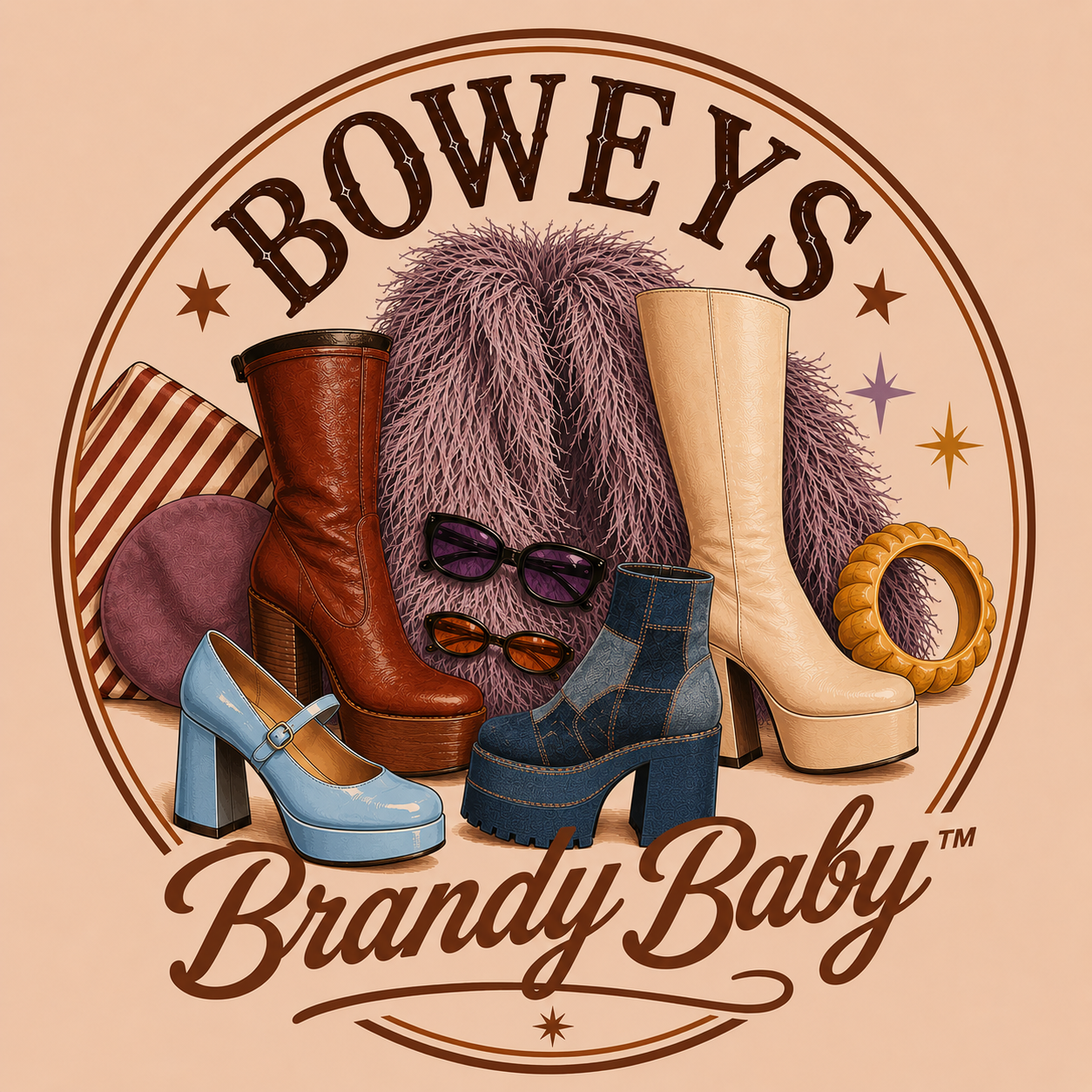 Boweys Brandy Baby