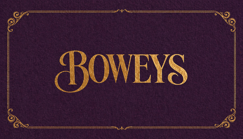 Business card front