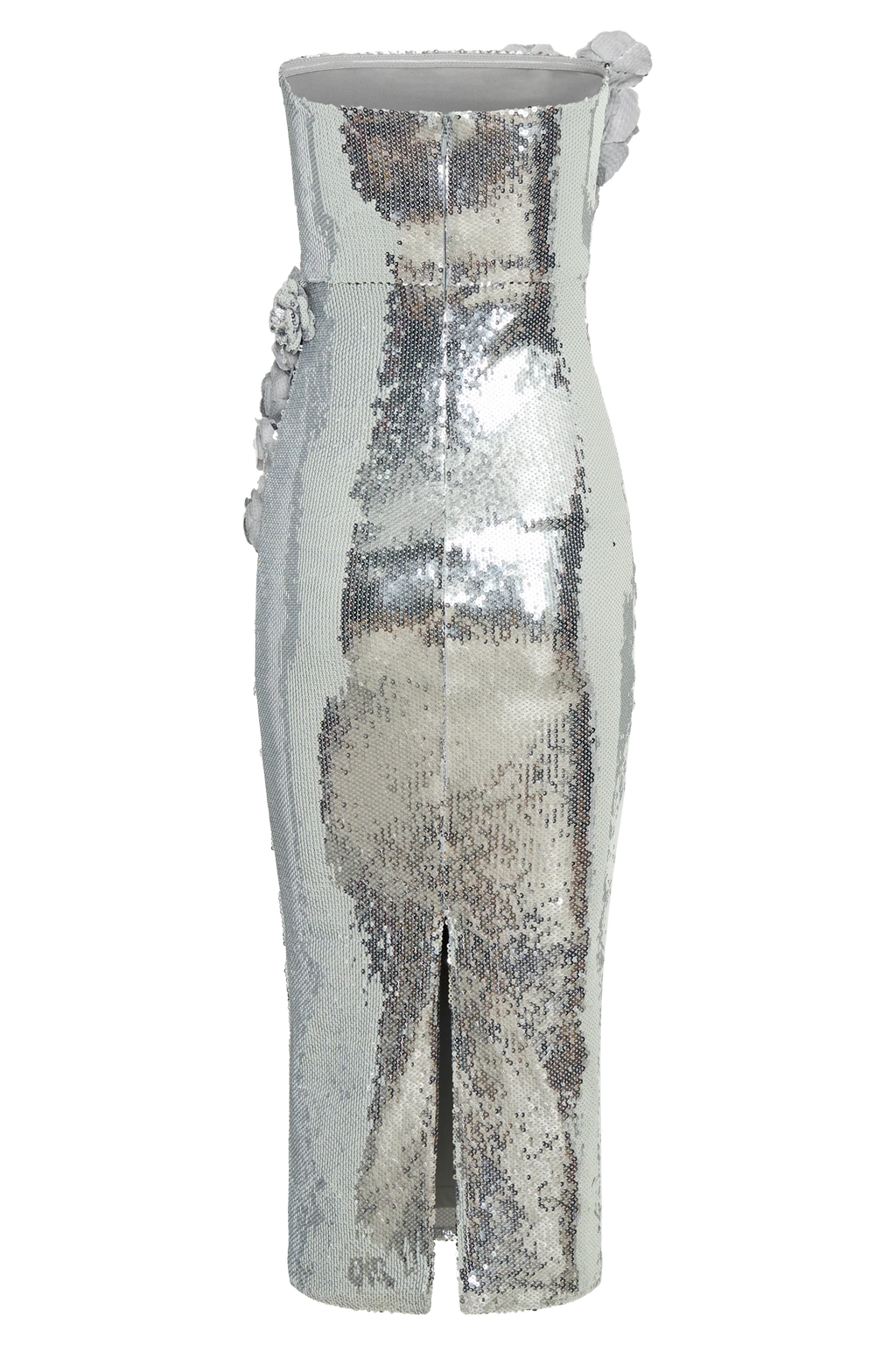 The Invisible Magic Midi Dress
