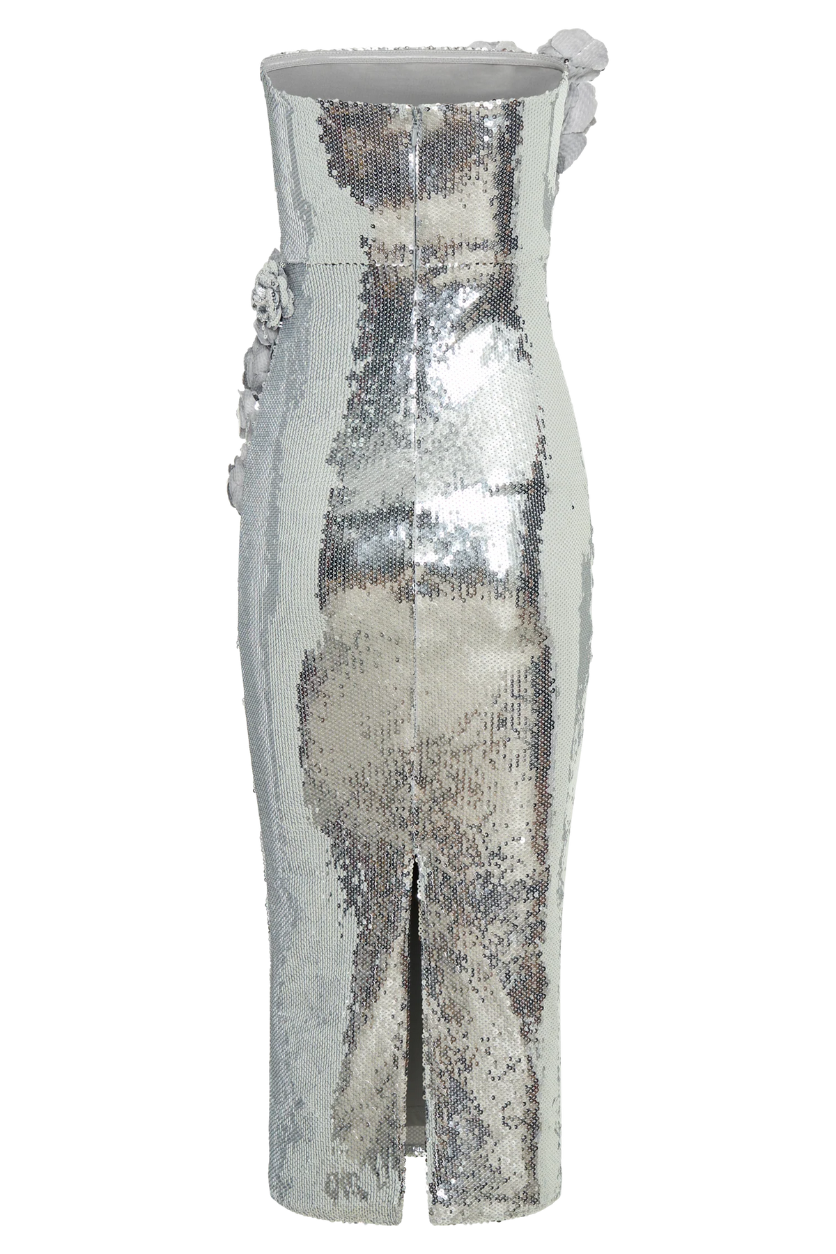 The Invisible Magic Midi Dress