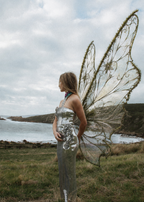 The Invisible Magic Midi Dress